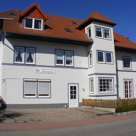 Fewo Oceanview Dahme  Εξωτερικό φωτογραφία
