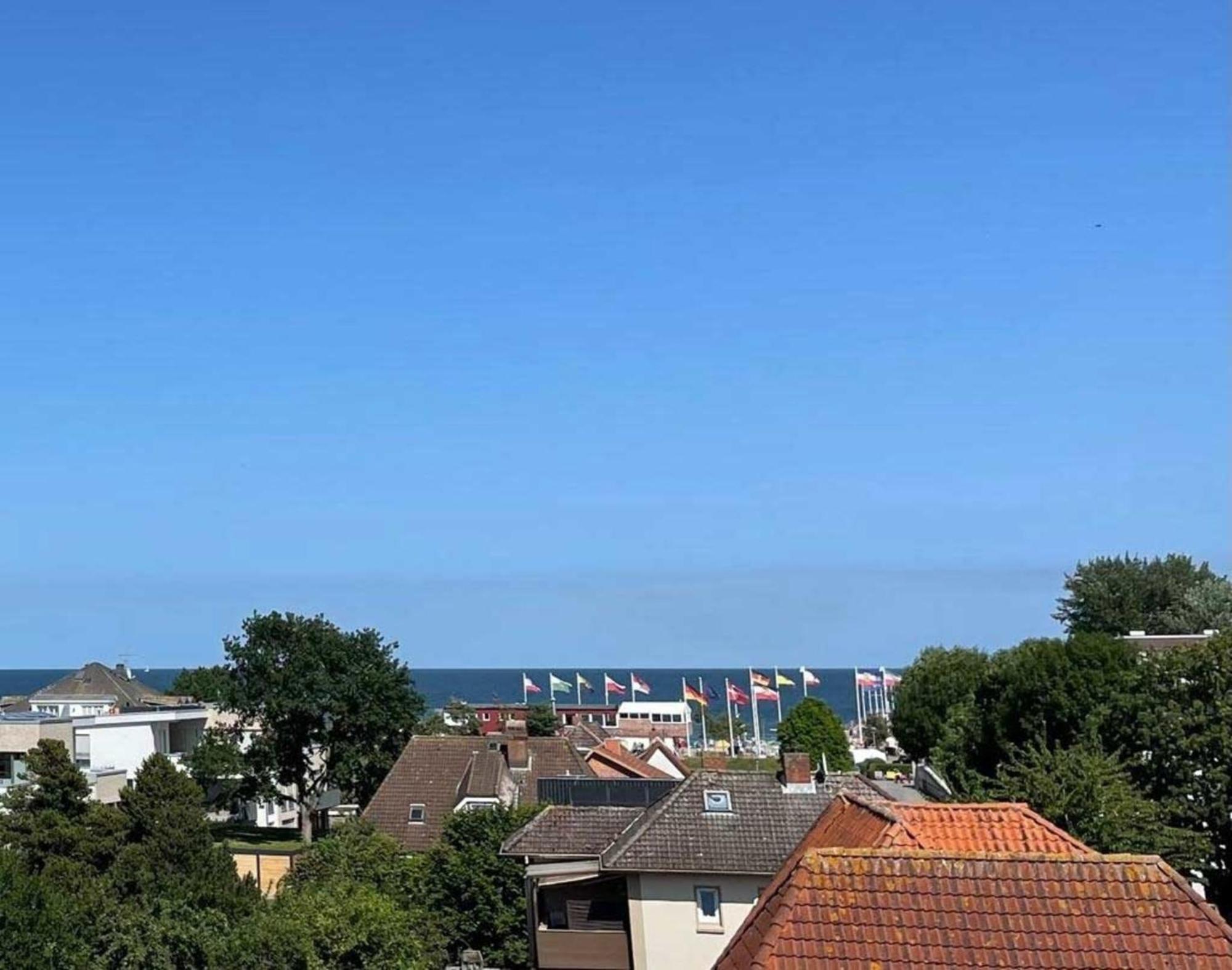 Fewo Oceanview Dahme  Εξωτερικό φωτογραφία