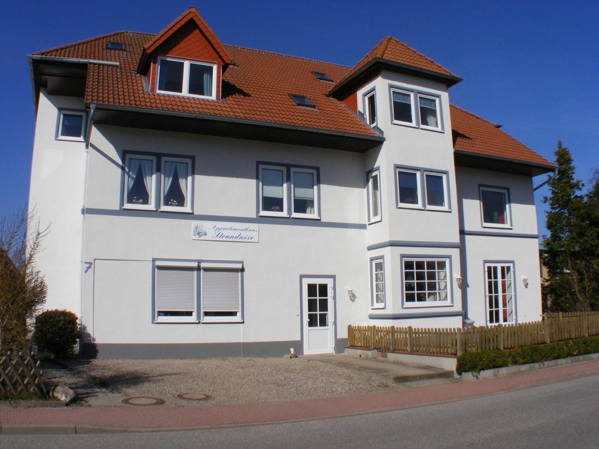 Fewo Oceanview Dahme  Εξωτερικό φωτογραφία