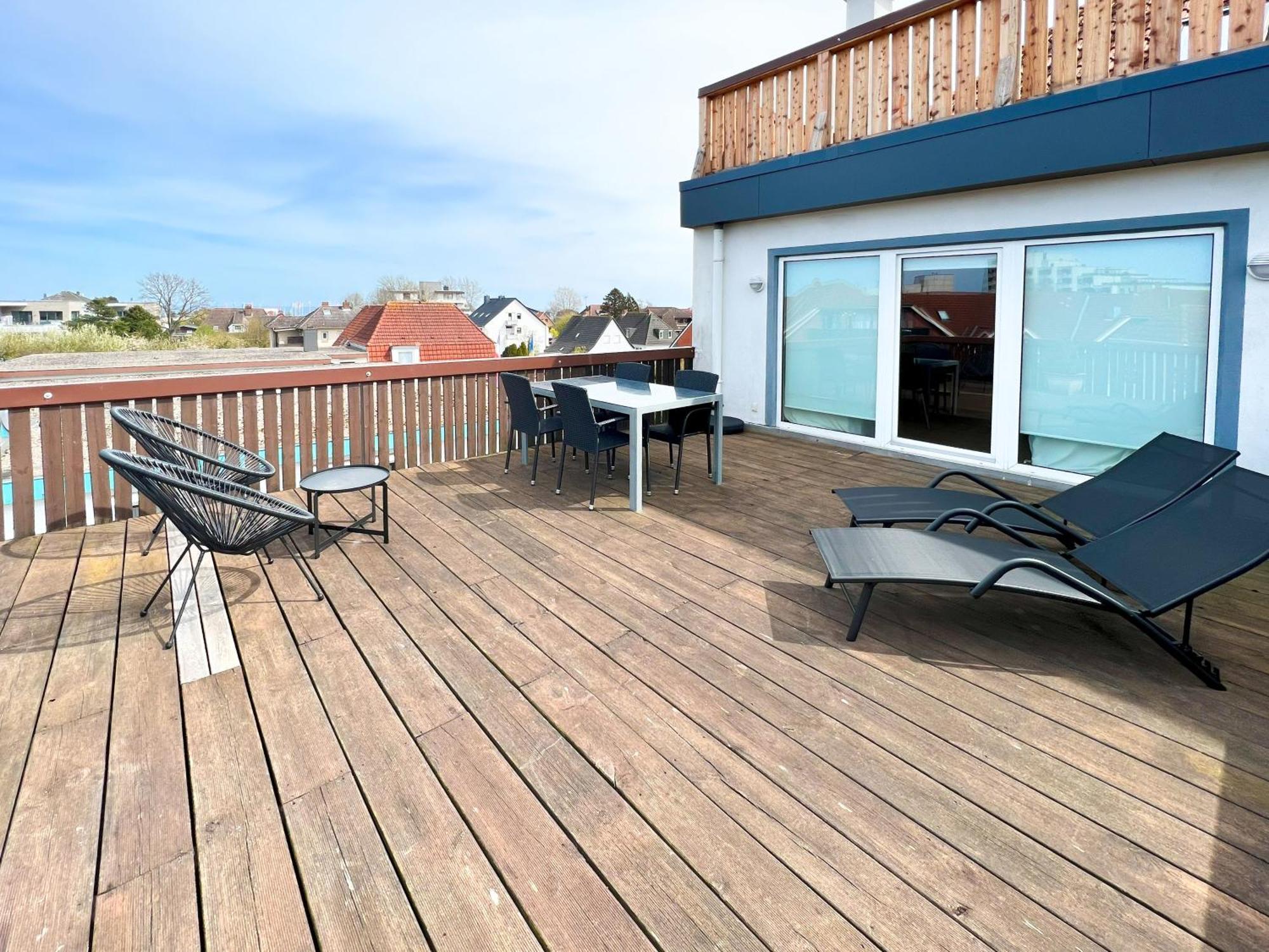 Fewo Oceanview Dahme  Εξωτερικό φωτογραφία