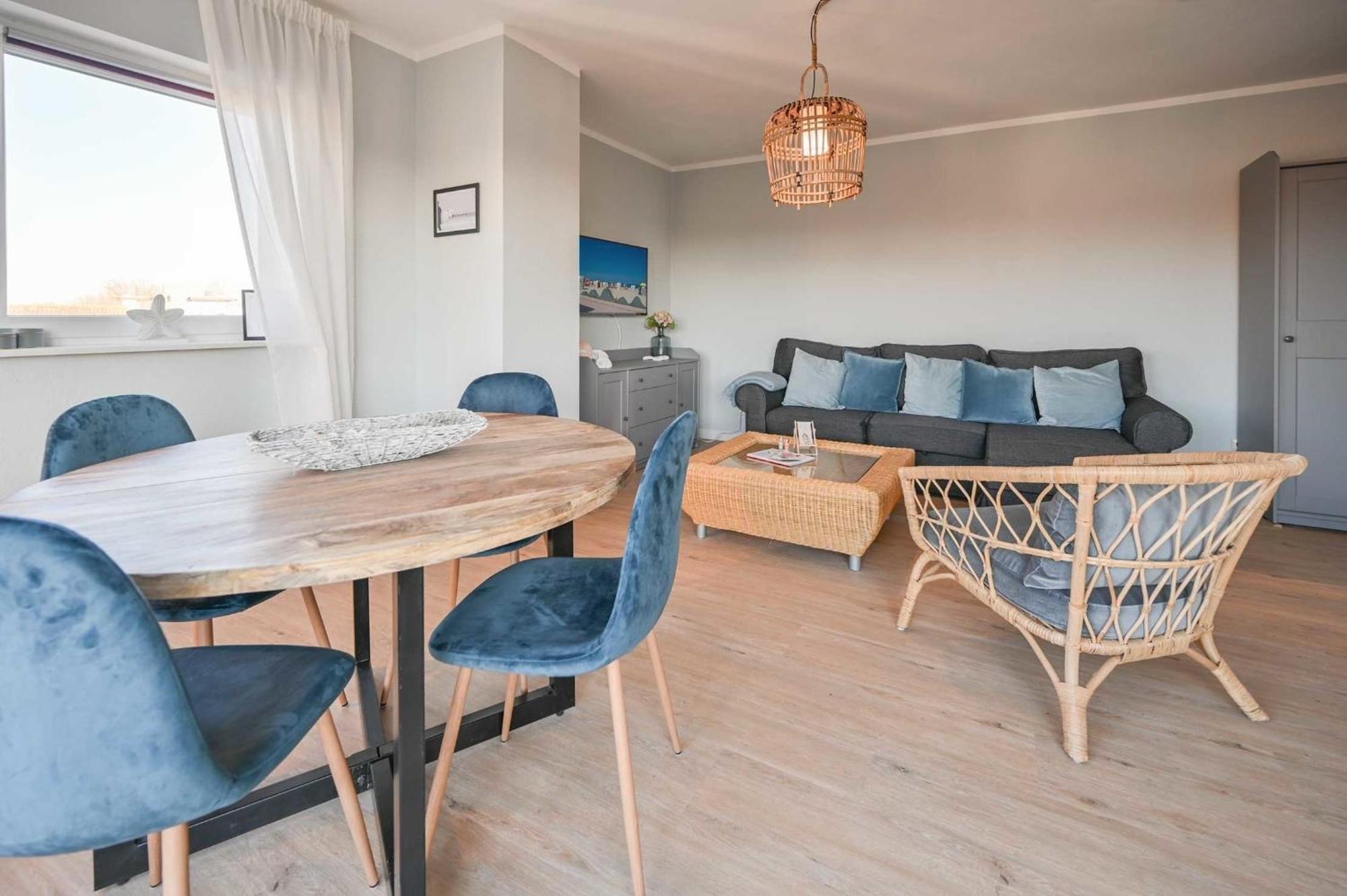 Fewo Oceanview Dahme  Εξωτερικό φωτογραφία