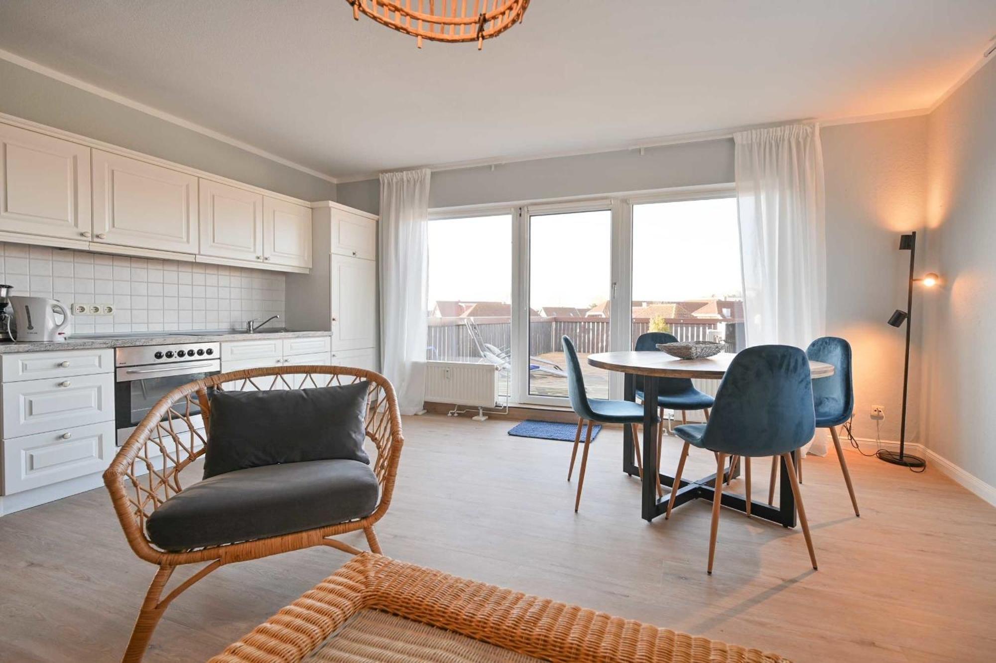 Fewo Oceanview Dahme  Εξωτερικό φωτογραφία